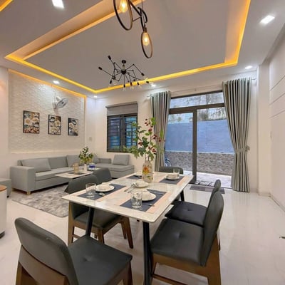 Rental of a cozy 3-bedroom house, Da Nang, Vietnam